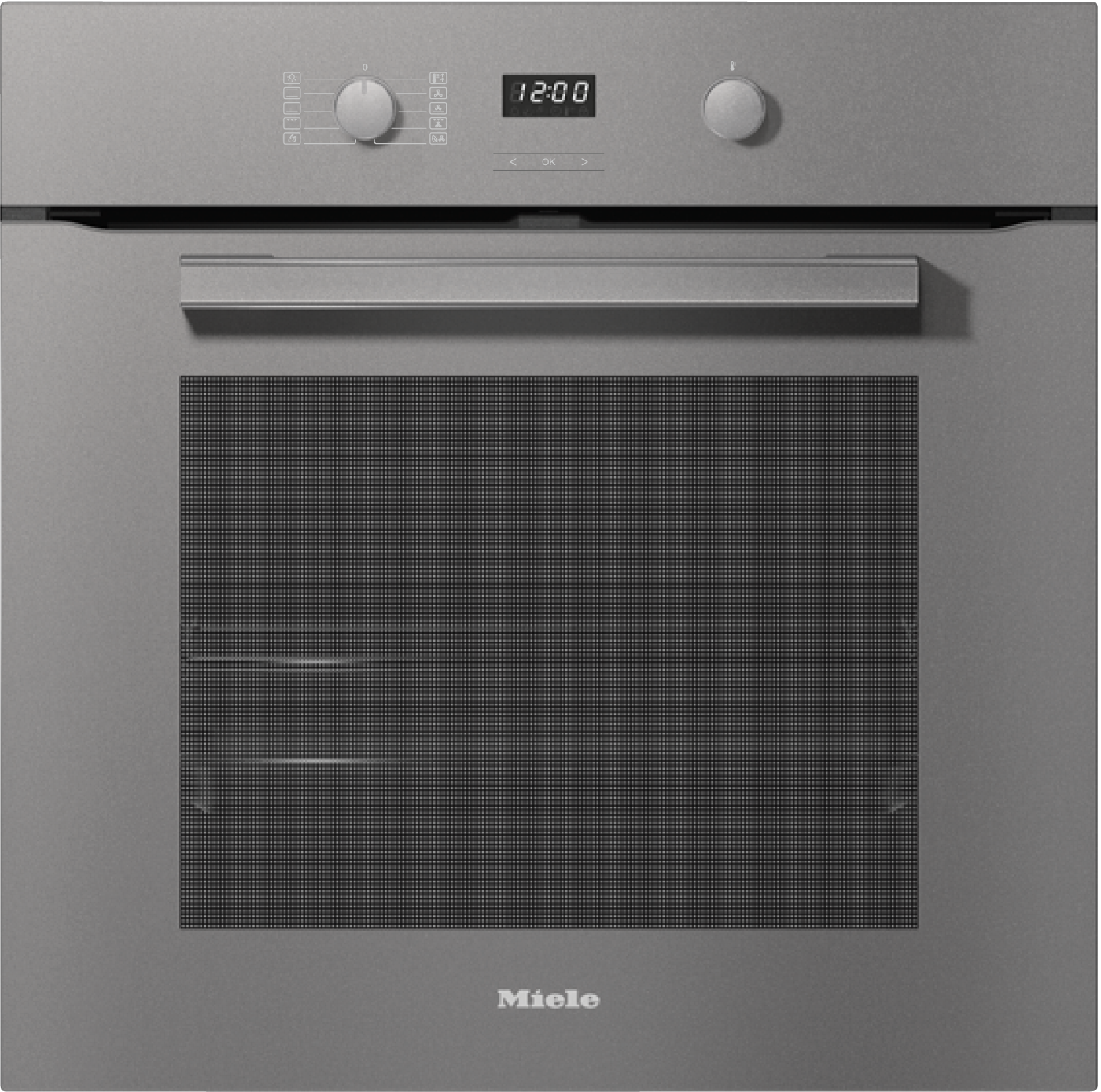 Samostatná pečící trouba Miele H 2860-2 BP PizzaPlus
