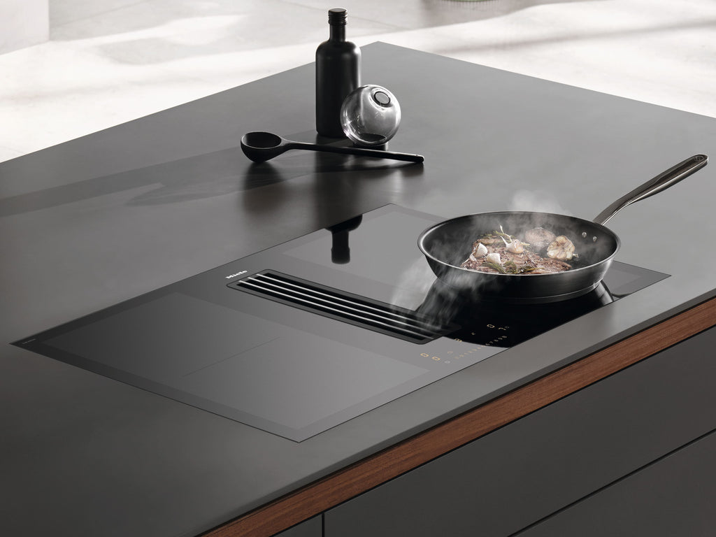 Startovac├ş sada hrnc┼» Fiskars All Steel (4d├şln├í) Miele KMTS 5704-2