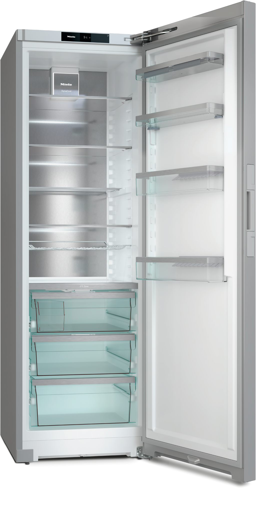 Volně stojící chladnička Miele KS 4887 DD