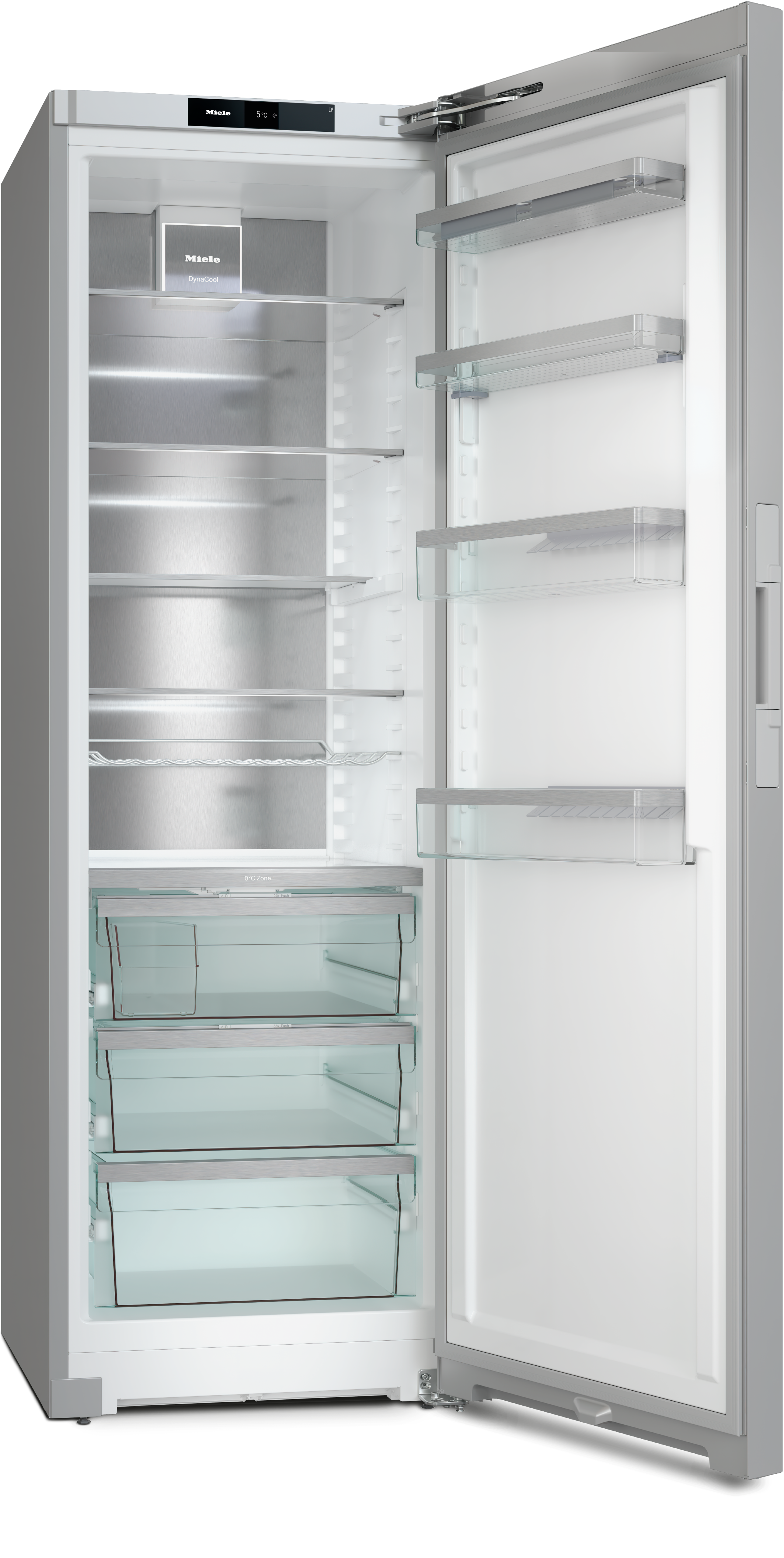 Volně stojící chladnička Miele KS 4887 DD