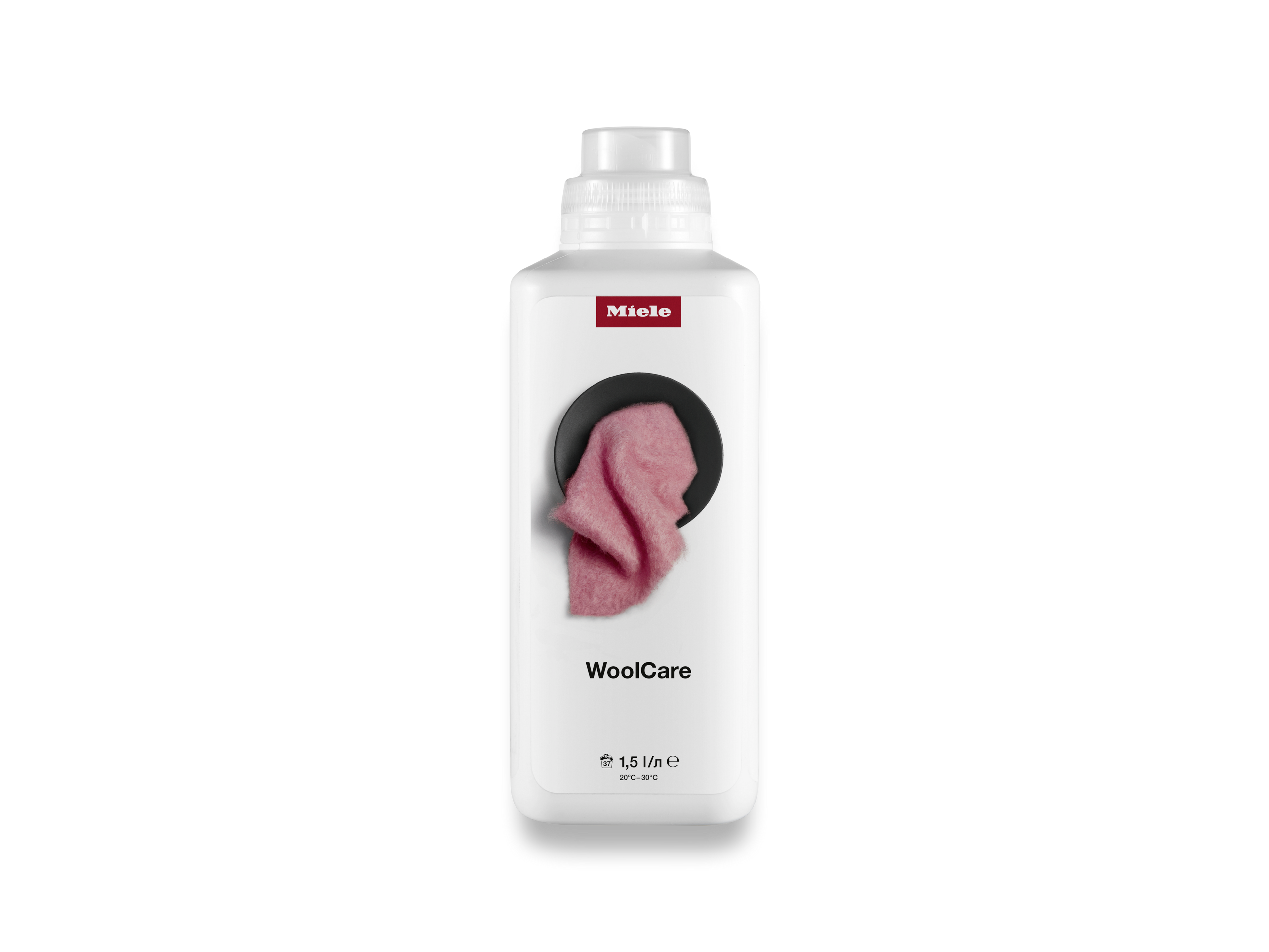 Prací prostředek WoolCare 1,5 l Miele WA WC 1503 L