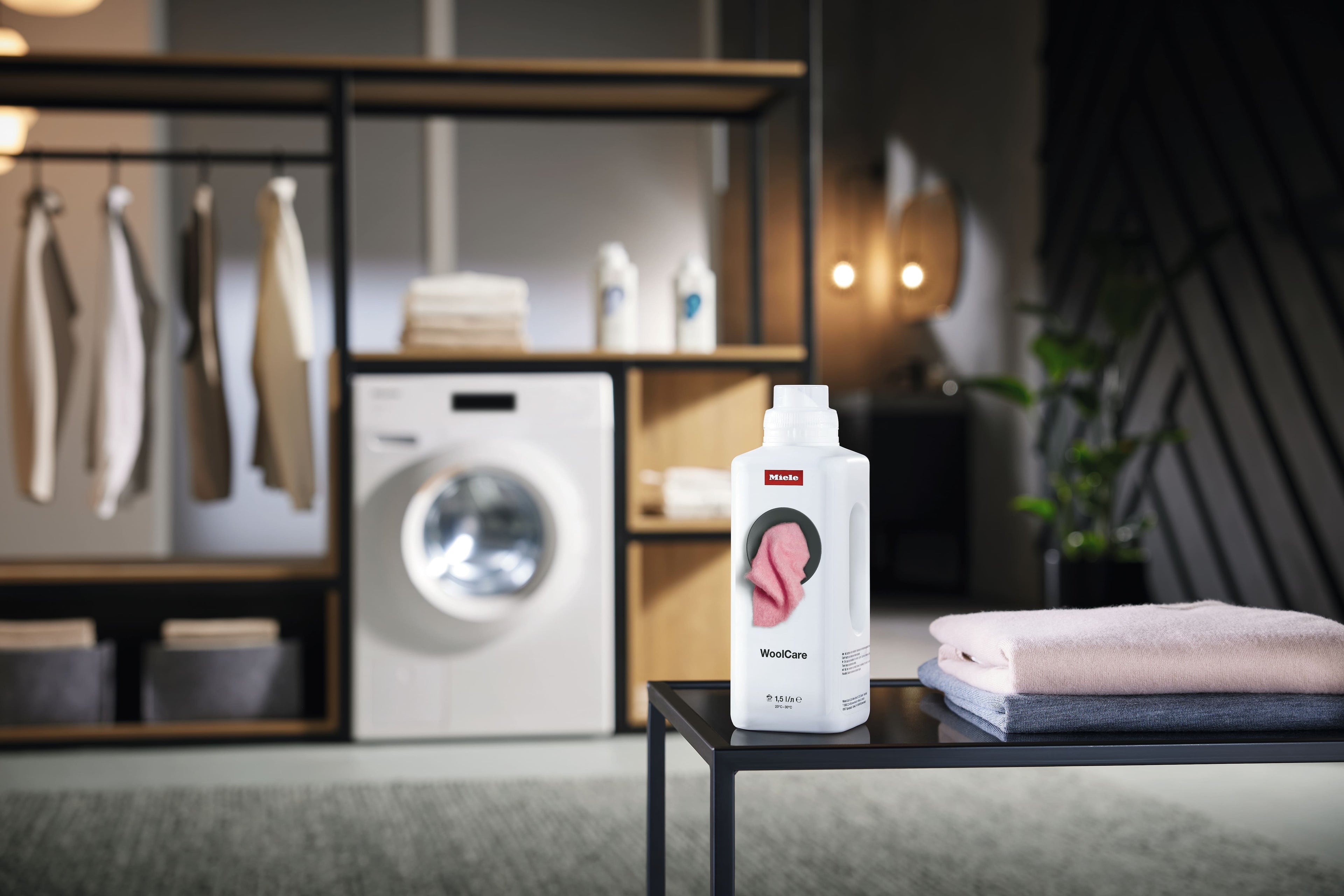 Prací prostředek WoolCare 1,5 l Miele WA WC 1503 L