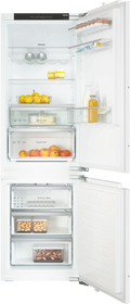 Vestavná chladnička s mrazničkou Miele KDN 7724 E Active