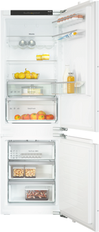 Vestavná chladnička s mrazničkou Miele KDN 7724 E Active