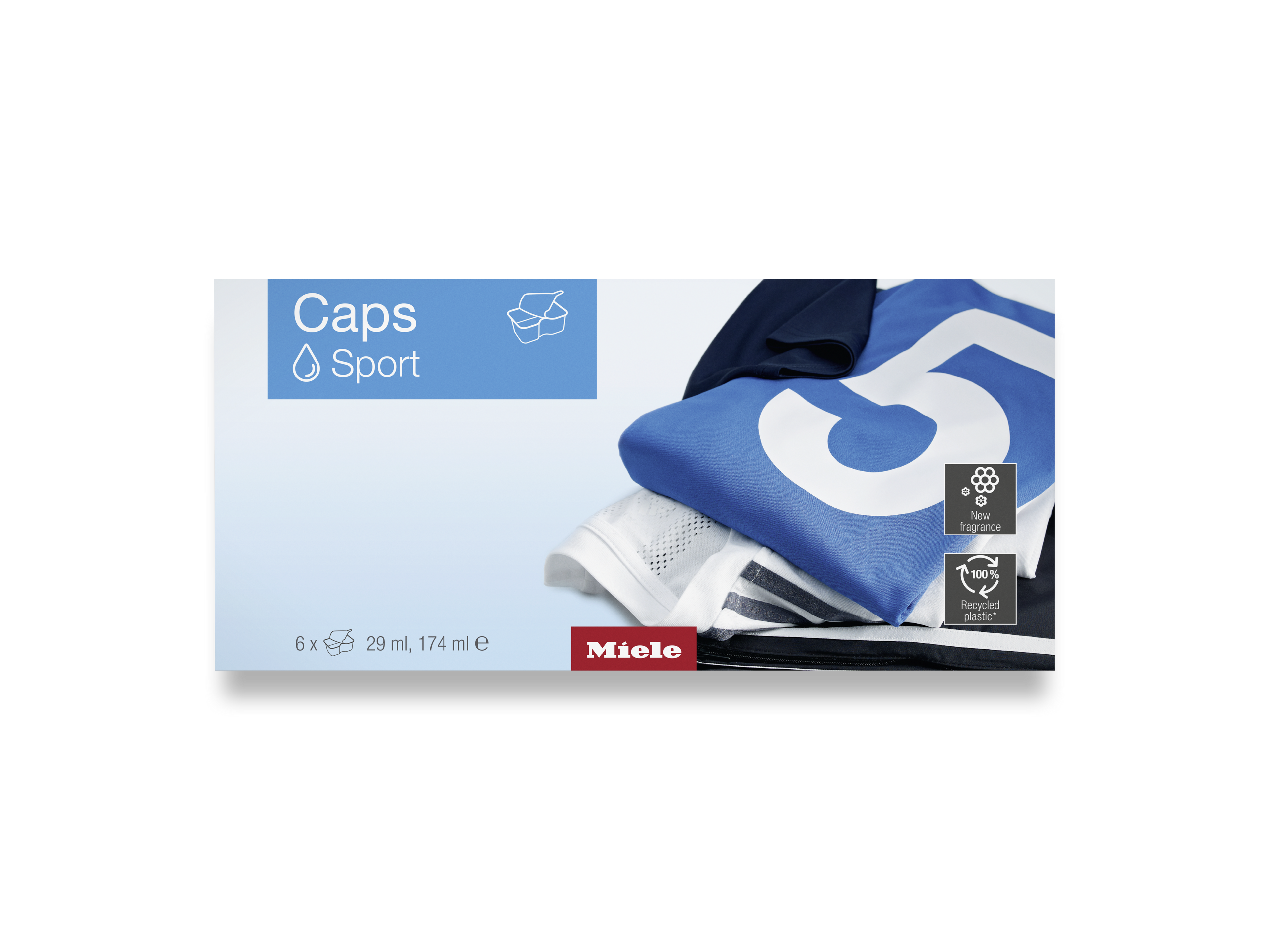Caps Sport Miele WA CSP 0603 L