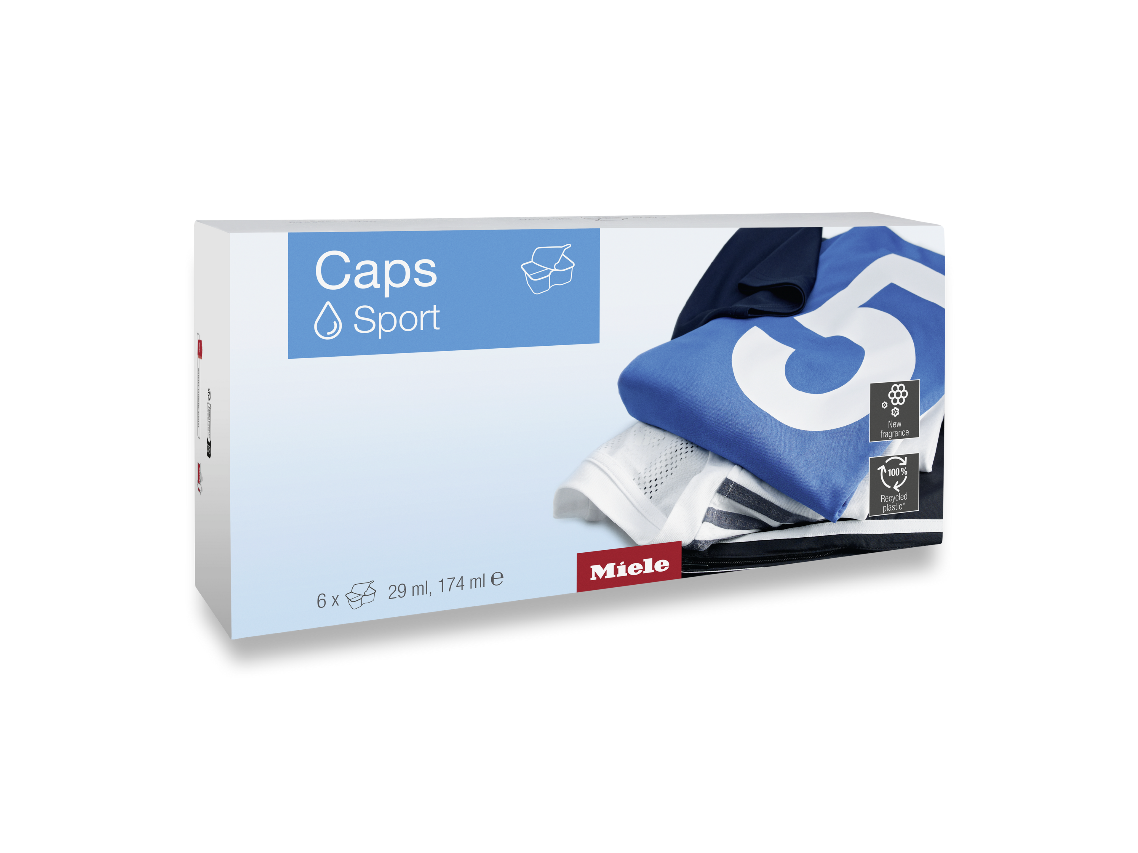 Caps Sport Miele WA CSP 0603 L