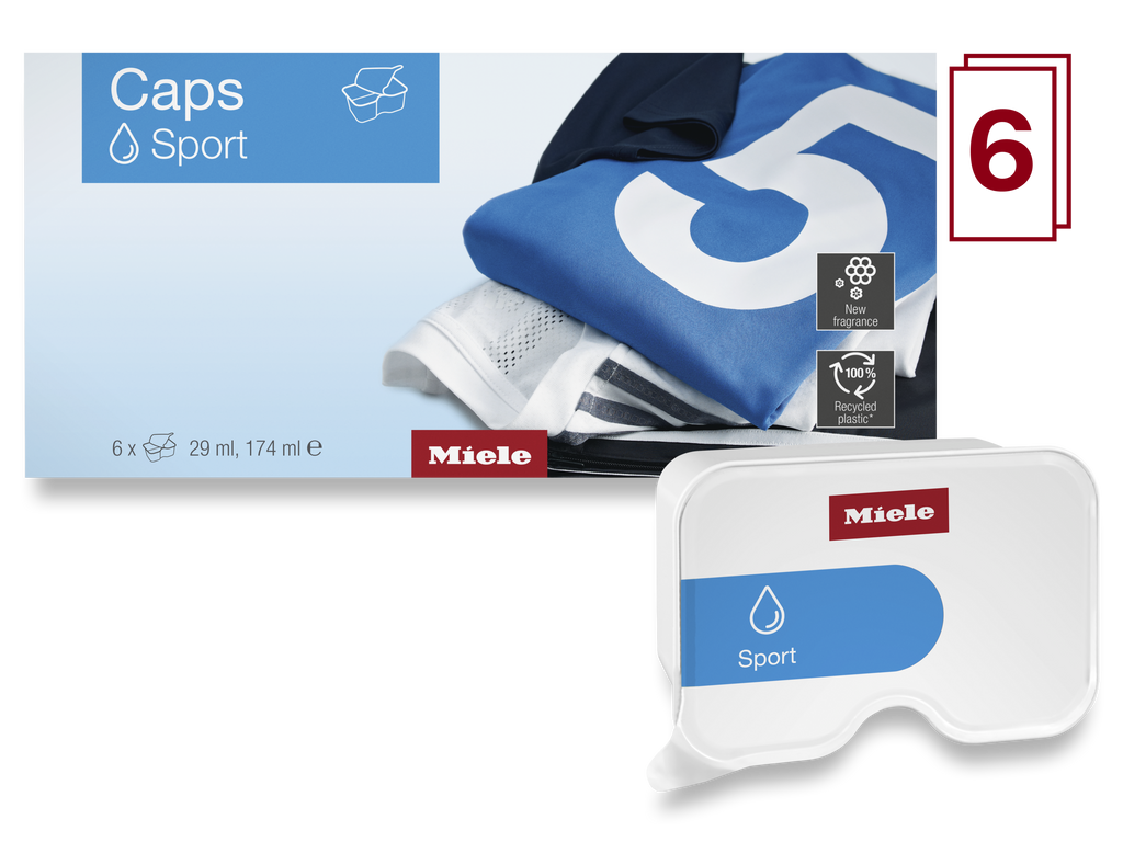 Caps Sport Miele WA CSP 0603 L
