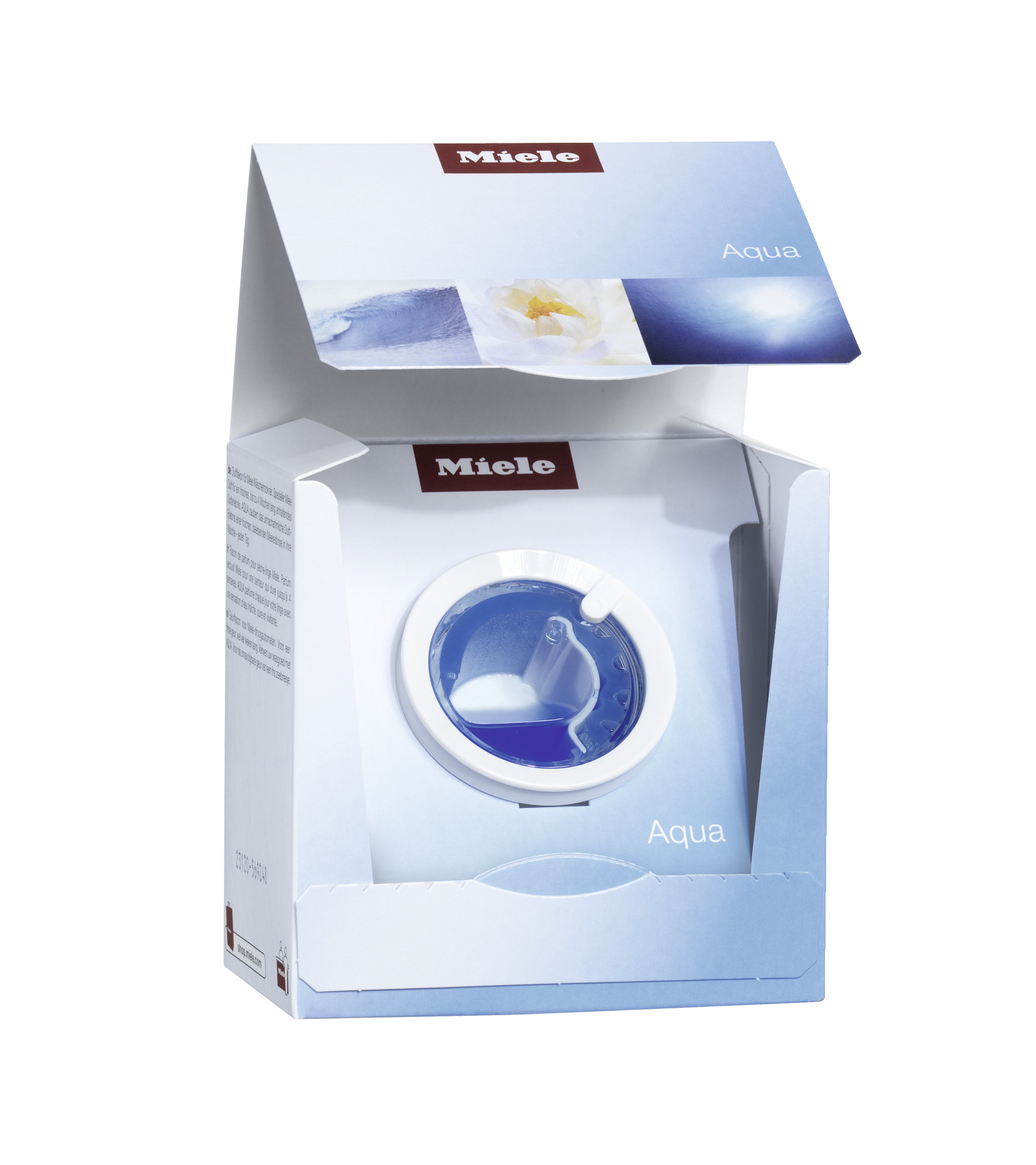 Flak�n s vun� Aqua 12,5 ml Miele FA A 152 L