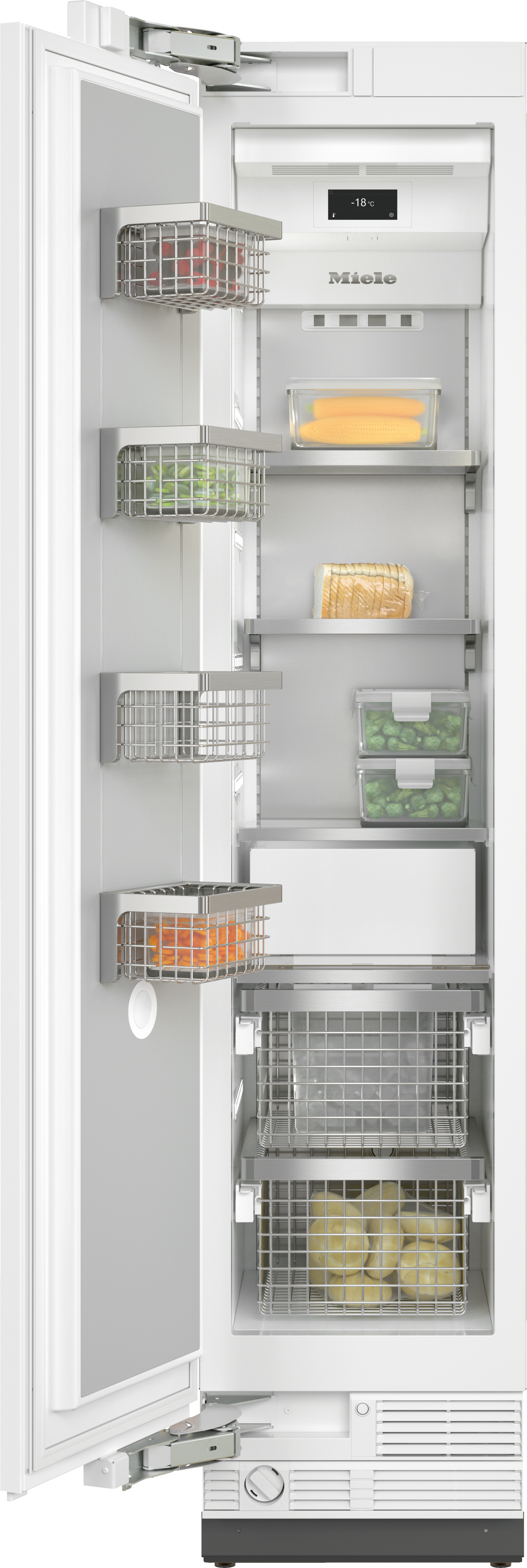 Mraznička MasterCool Miele F 2413 Vi