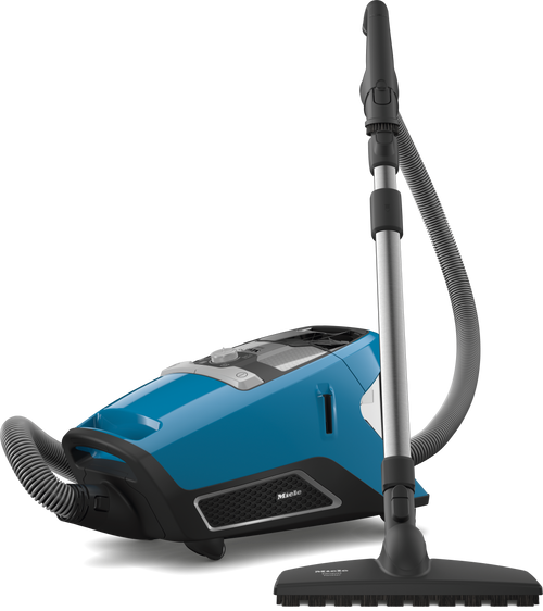 Bezsáčkový podlahový vysavač Miele Blizzard CX1 Parquet