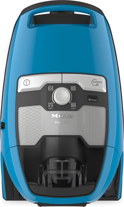 Bezsáčkový podlahový vysavač Miele Blizzard CX1 Parquet