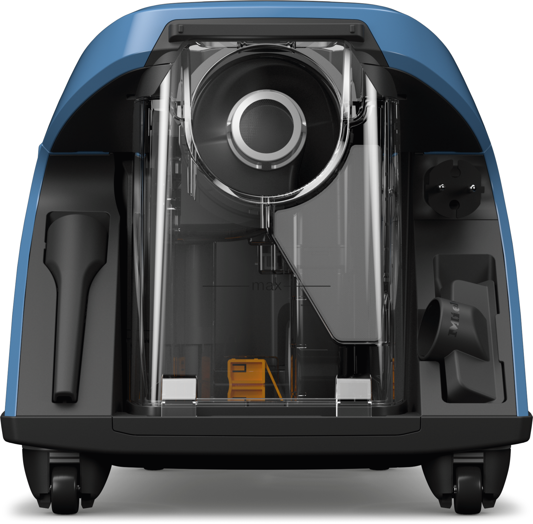Bezsáčkový podlahový vysavač Miele Blizzard CX1 Parquet