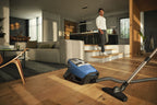 Bezsáčkový podlahový vysavač Miele Blizzard CX1 Parquet