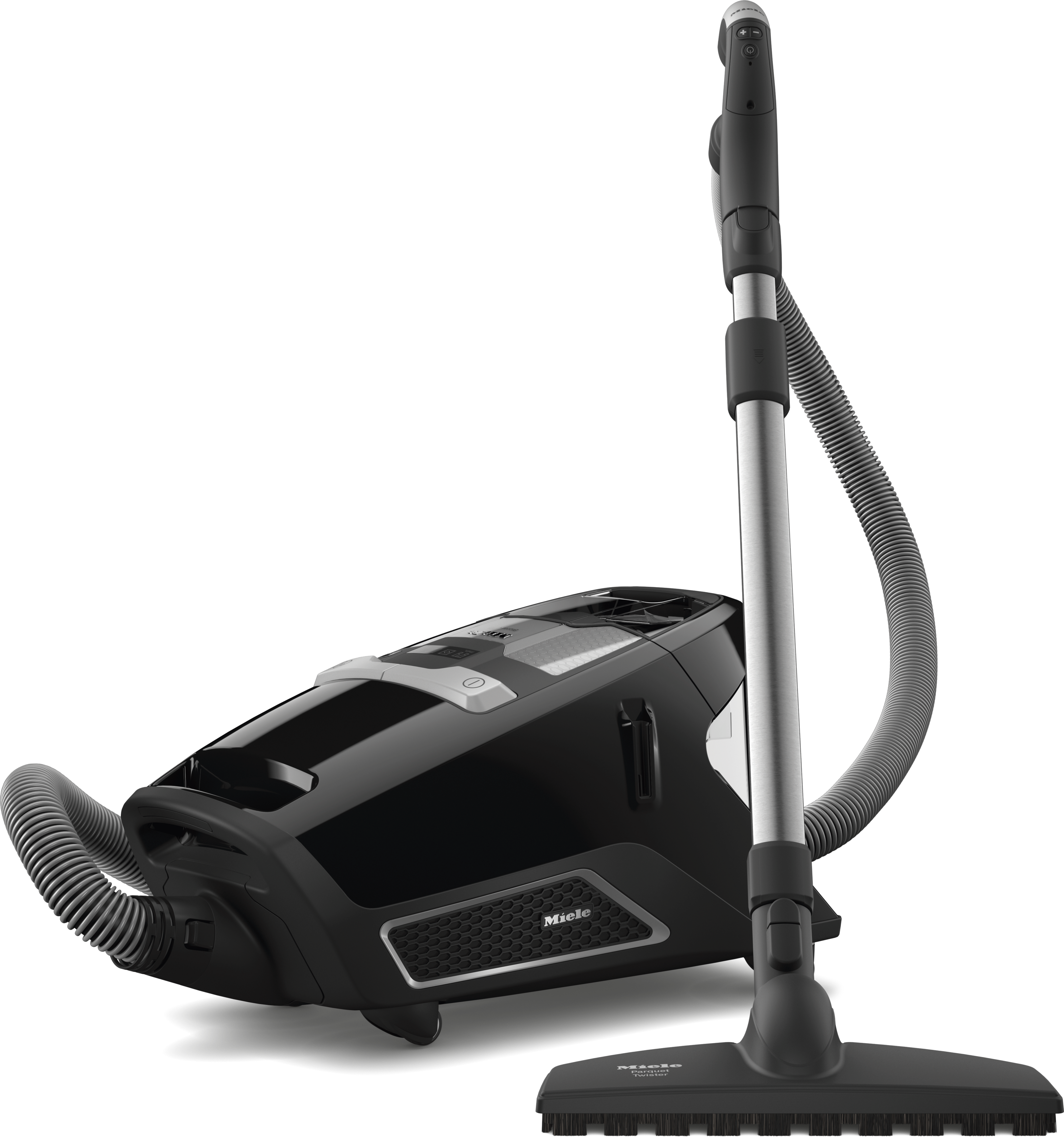 Bezsáčkový podlahový vysavač Miele Blizzard CX1 Comfort
