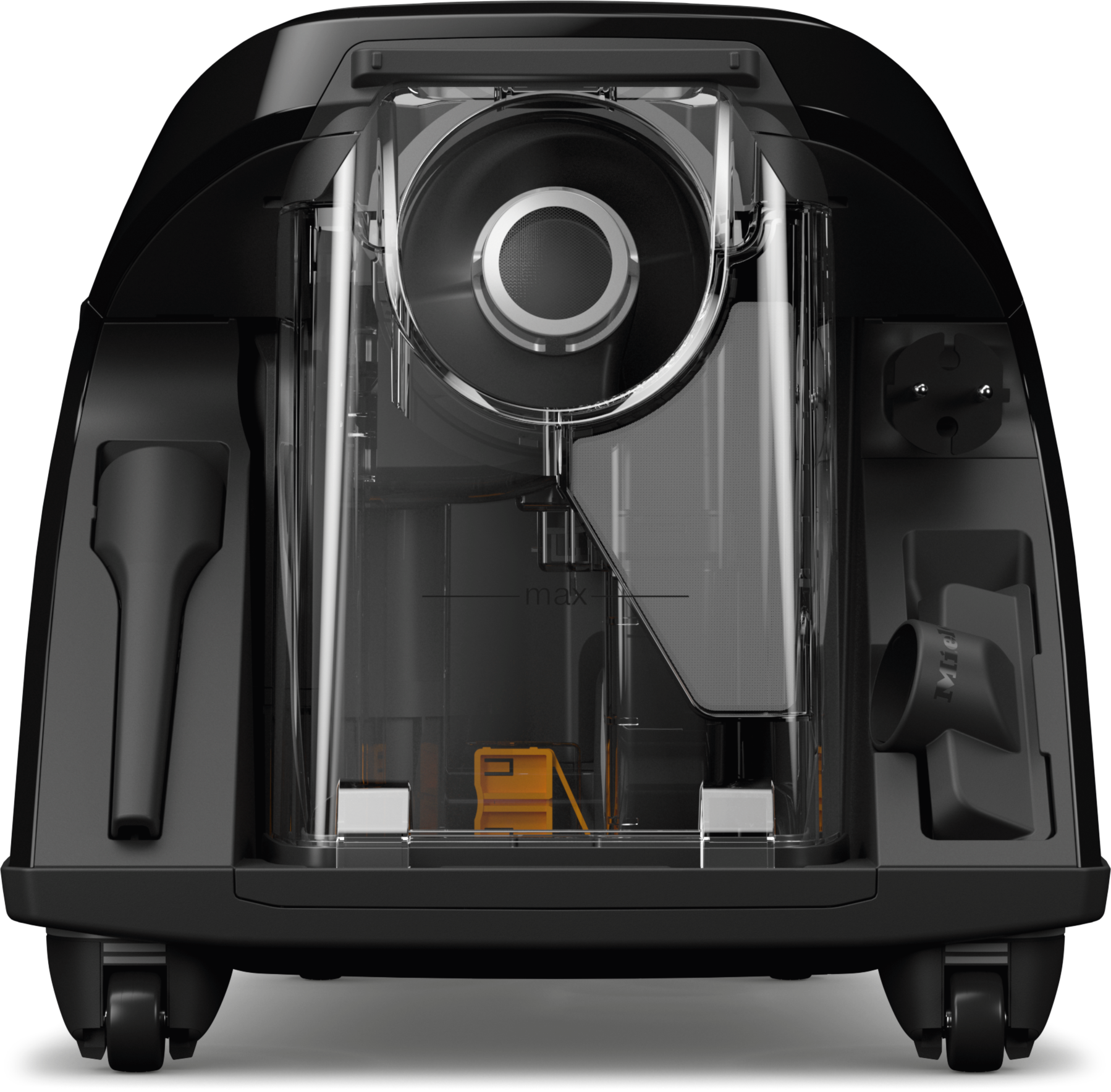 Bezsáčkový podlahový vysavač Miele Blizzard CX1 Comfort