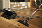 Bezsáčkový podlahový vysavač Miele Blizzard CX1 Comfort