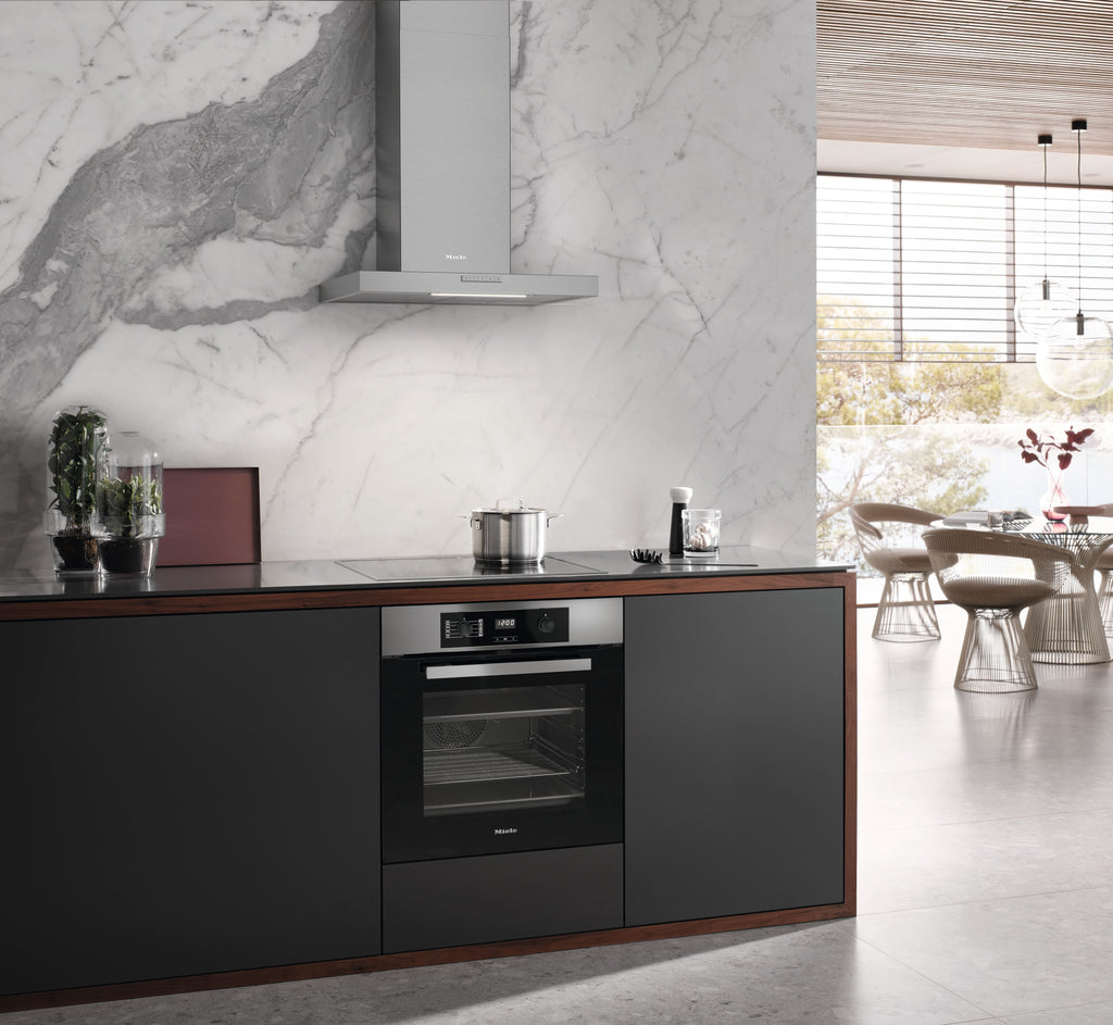Nástěnný odsávač par Miele DAW 1620 Active
