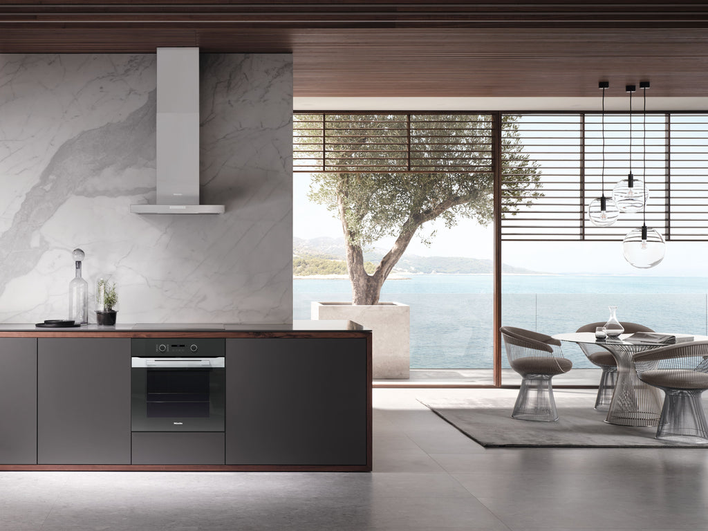 Nástěnný odsávač par Miele DAW 1620 Active
