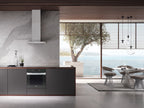 Nástěnný odsávač par Miele DAW 1620 Active