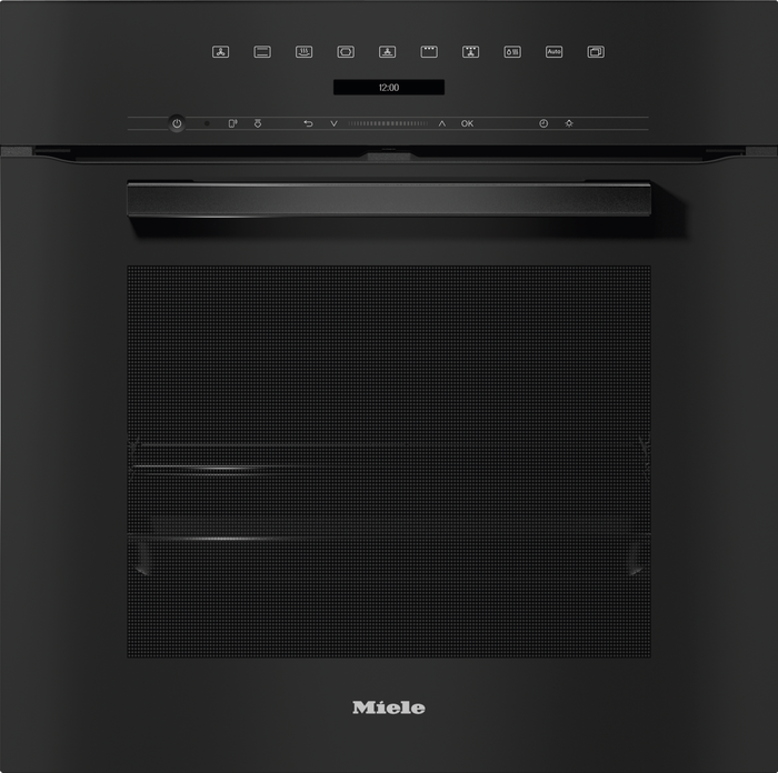 Konvektomat Miele DGC 7250 CulinArt Obsidian černá