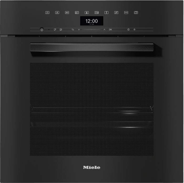 Konvektomat Miele DGC 7465 HC Pro Obsidian černá