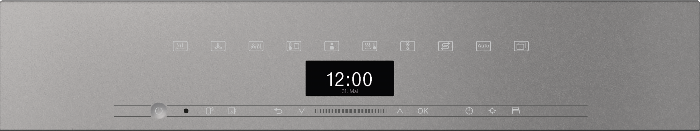 Konvektomat Miele DGC 7465 HCX Pro