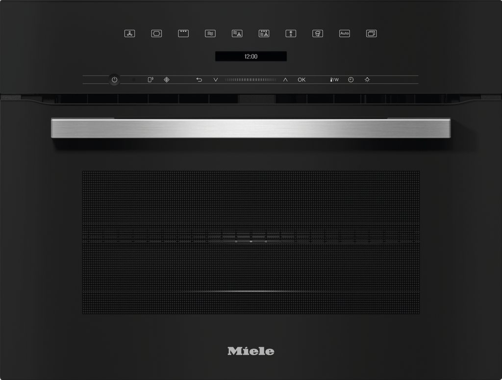 Pečící trouba s mikrovlnou Miele H 7145 BM