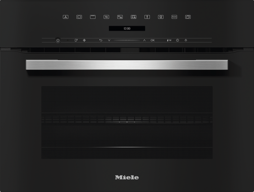 Pečící trouba s mikrovlnou Miele H 7145 BM
