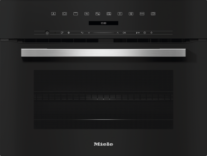 Pečící trouba s mikrovlnou Miele H 7145 BM