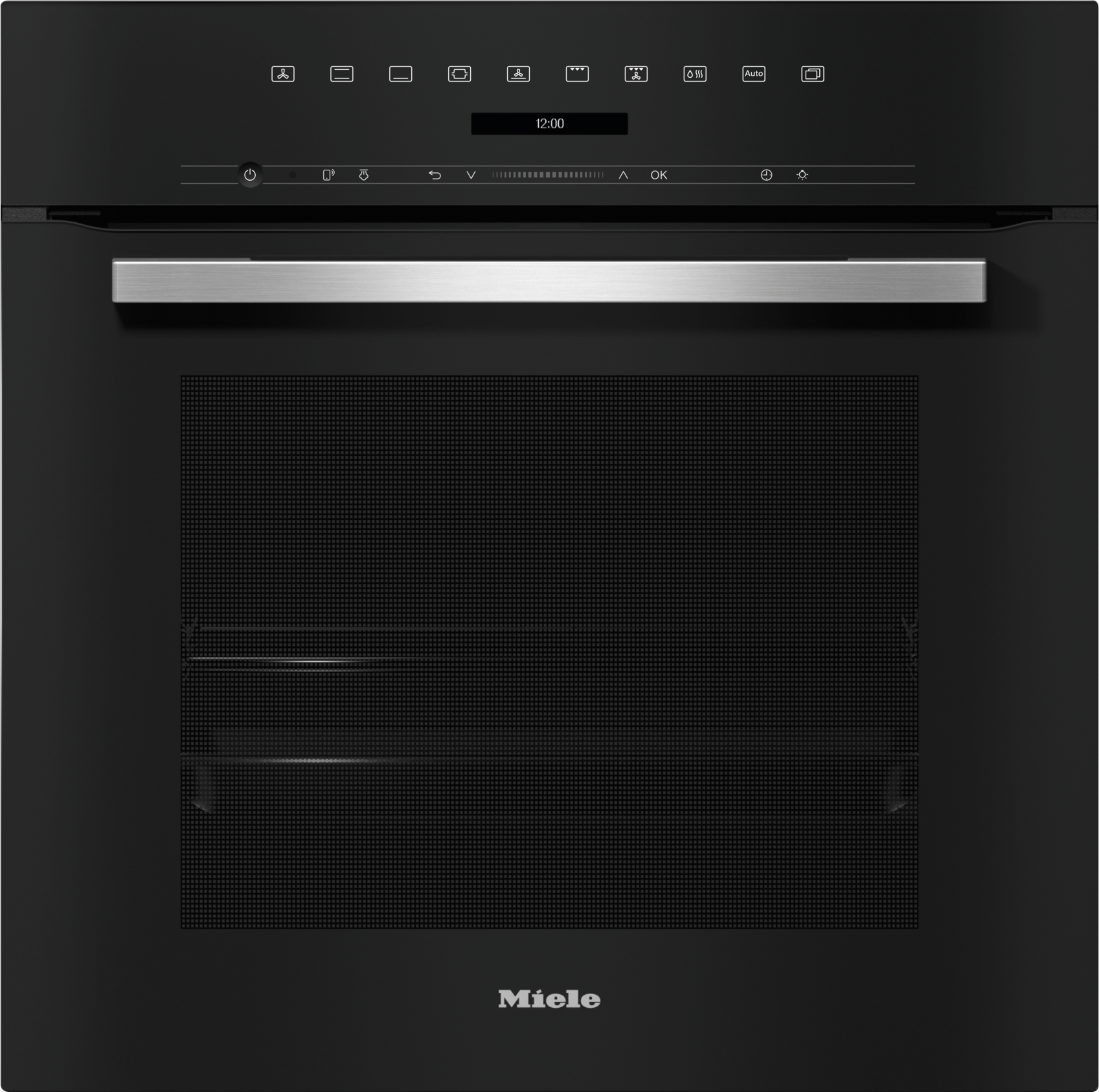Samostatná pečící trouba Miele H 7165 B