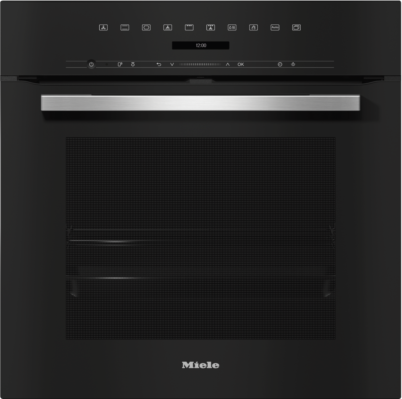 Samostatná pečící trouba Miele H 7165 BP