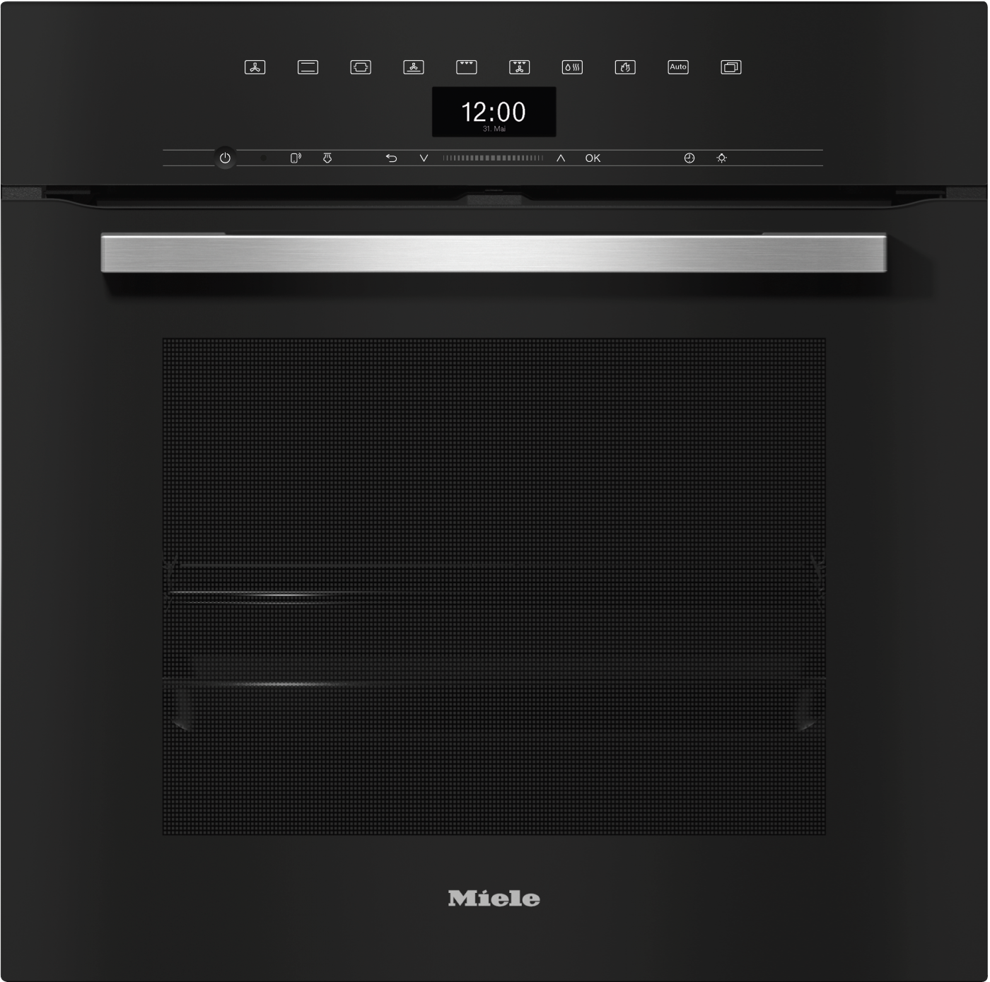 Samostatná pečící trouba Miele H 7365 BP