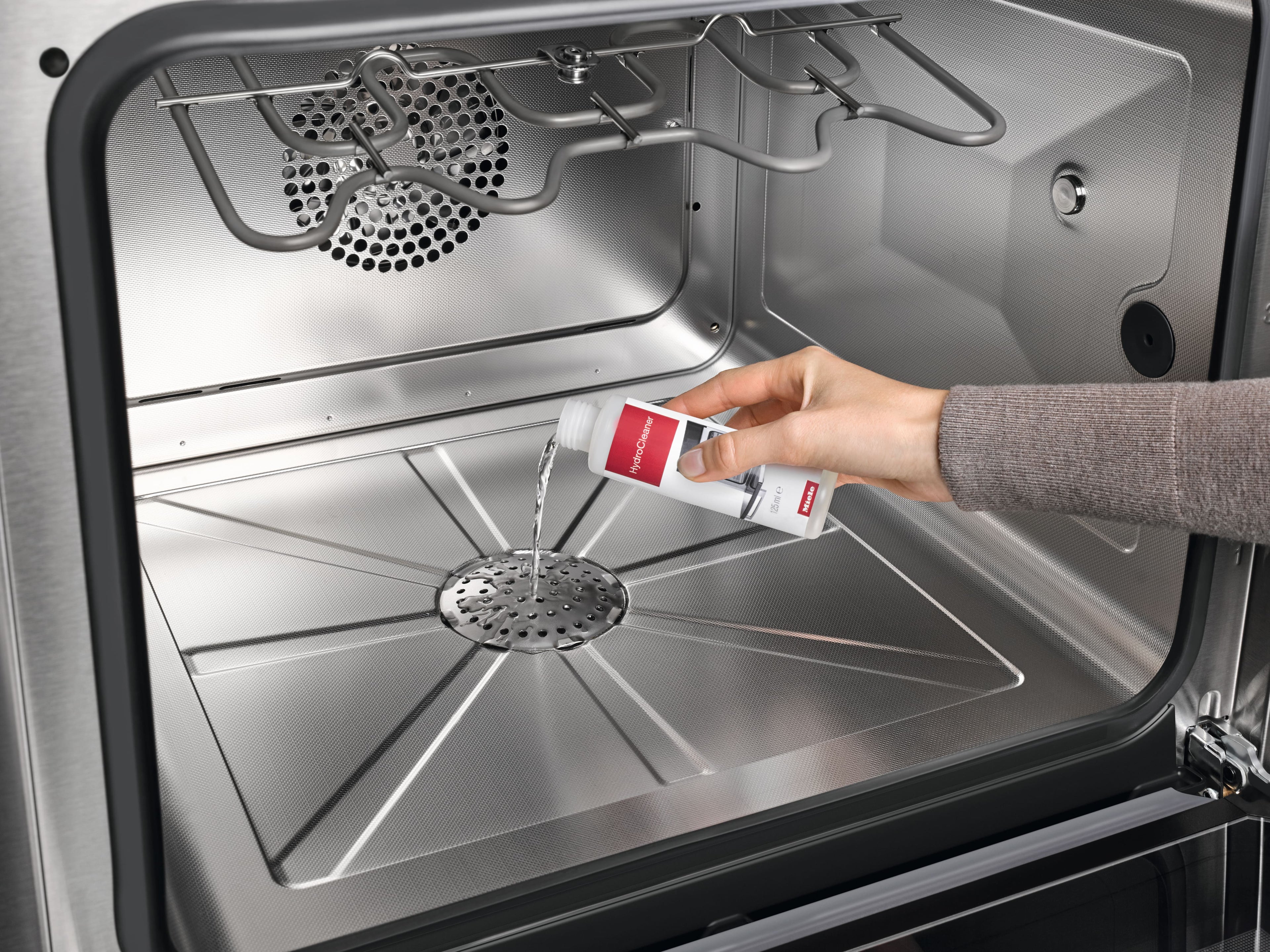 HydroCleaner, sada 4 lahv�. Miele GP HC 0125 L