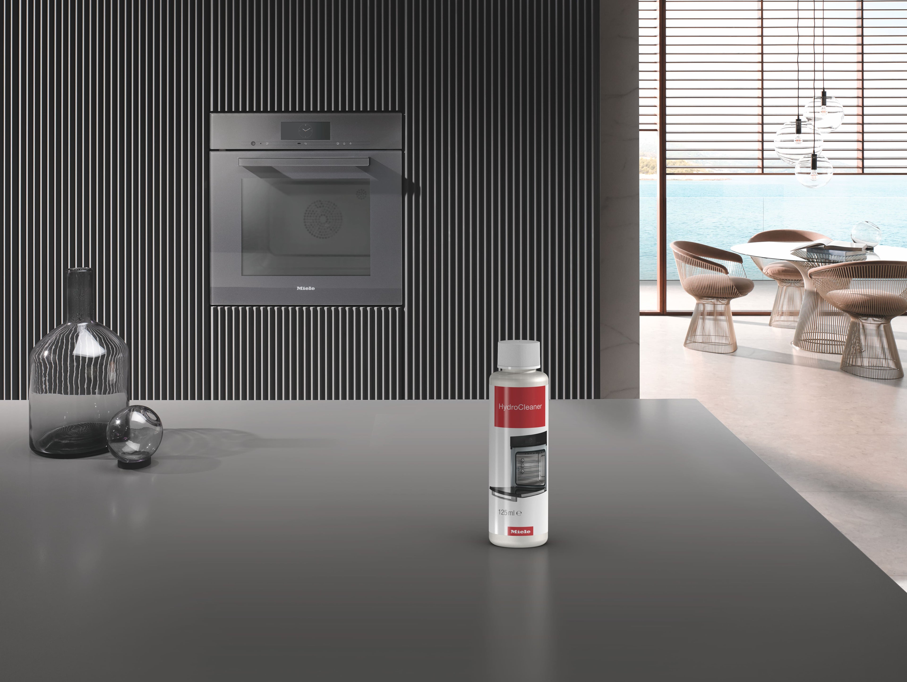 HydroCleaner, sada 4 lahv�. Miele GP HC 0125 L