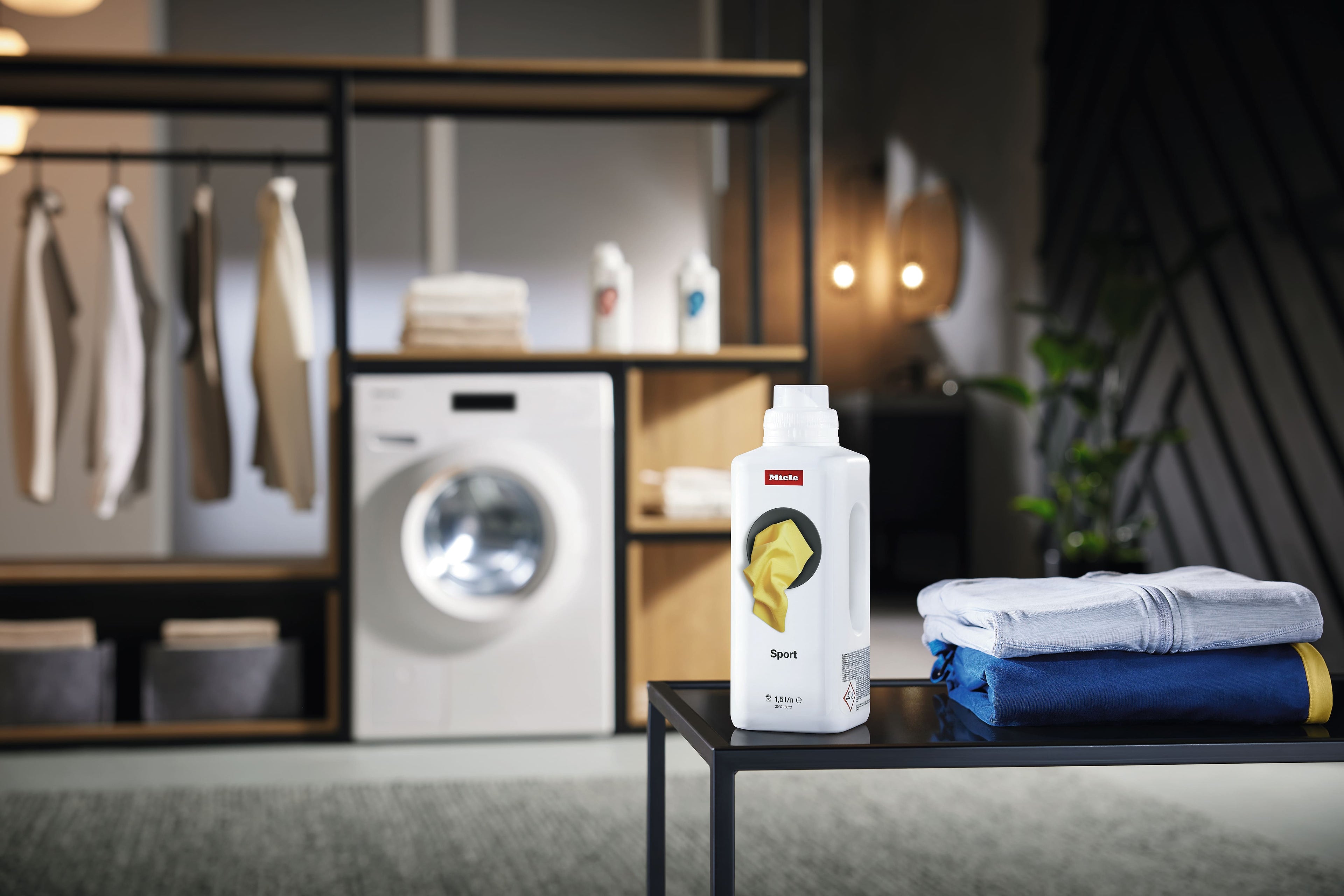 Sport 1,5 l Miele WA SP 1501 L