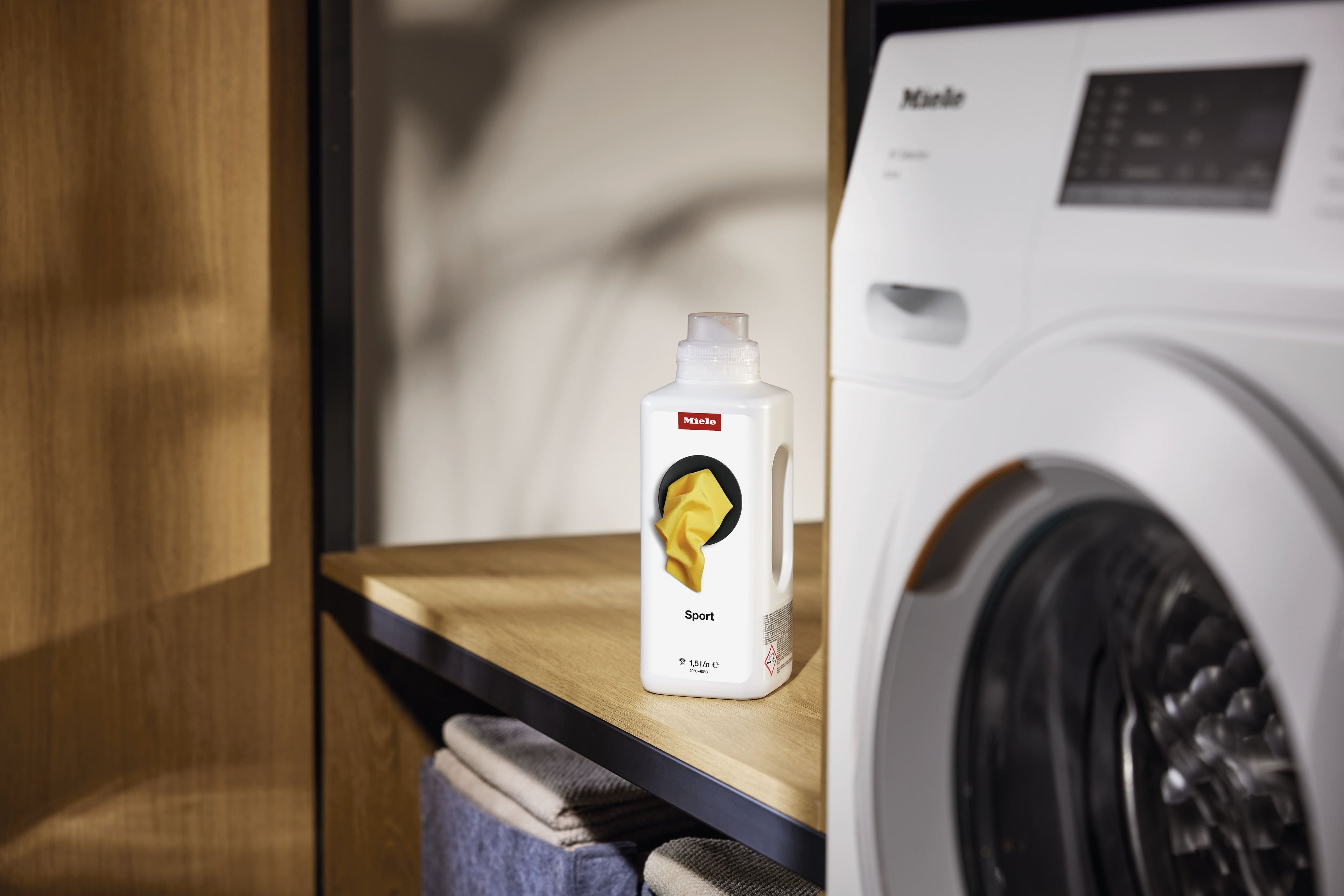 Sport 1,5 l Miele WA SP 1501 L