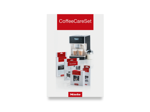 Sada pro cisten� a p�ci o k�vovary Miele CoffeeCare Set