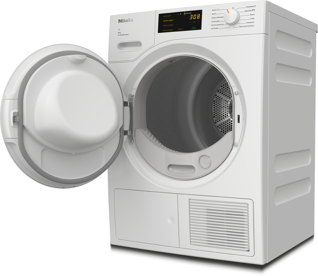 Sušička prádla Miele TWC364WP 9kg