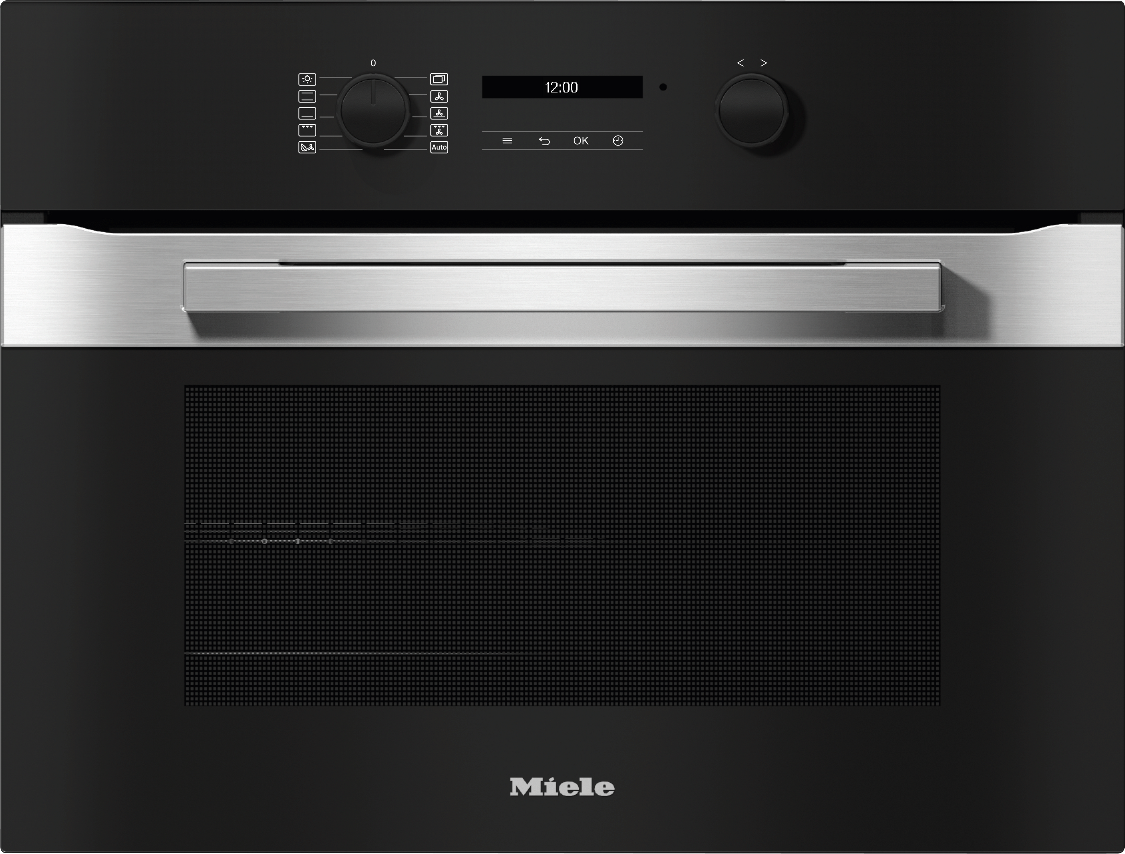 Samostatná pečící trouba Miele H 2841 B