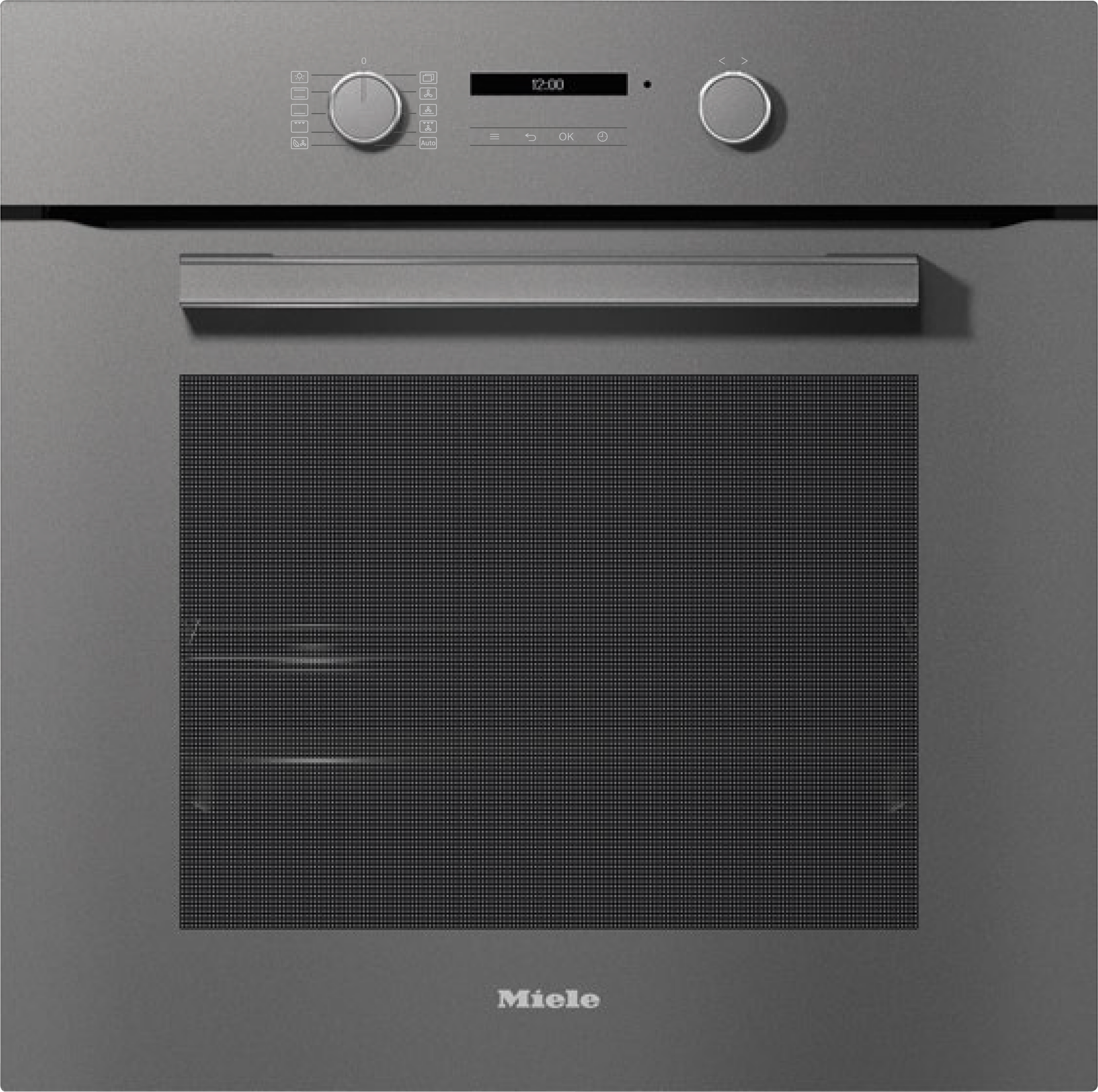 Samostatná pečící trouba Miele H 2861 B