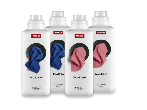 Akční sada UltraColor a WoolCare za zvýhodněnou cenu Miele Set UltraColor & WoolCare