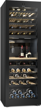 Volně stojící vinotéka Miele KWT 4999 F