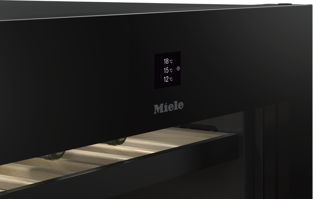 Volně stojící vinotéka Miele KWT 4999 F