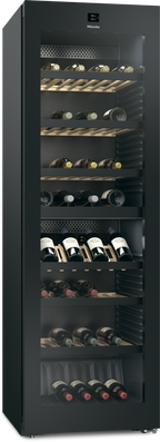 Volně stojící vinotéka Miele KWTS 4785 F
