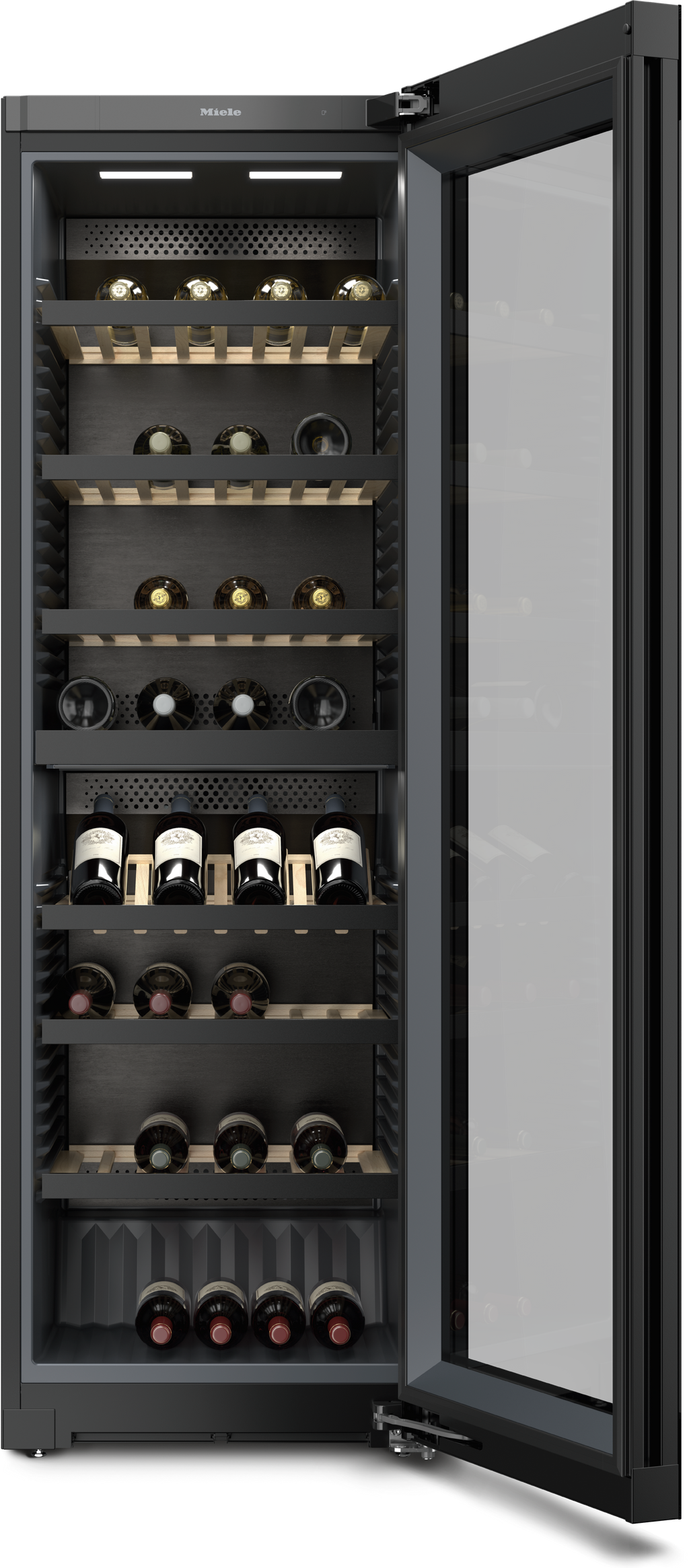 Volně stojící vinotéka Miele KWTS 4785 F