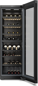Volně stojící vinotéka Miele KWTS 4785 F