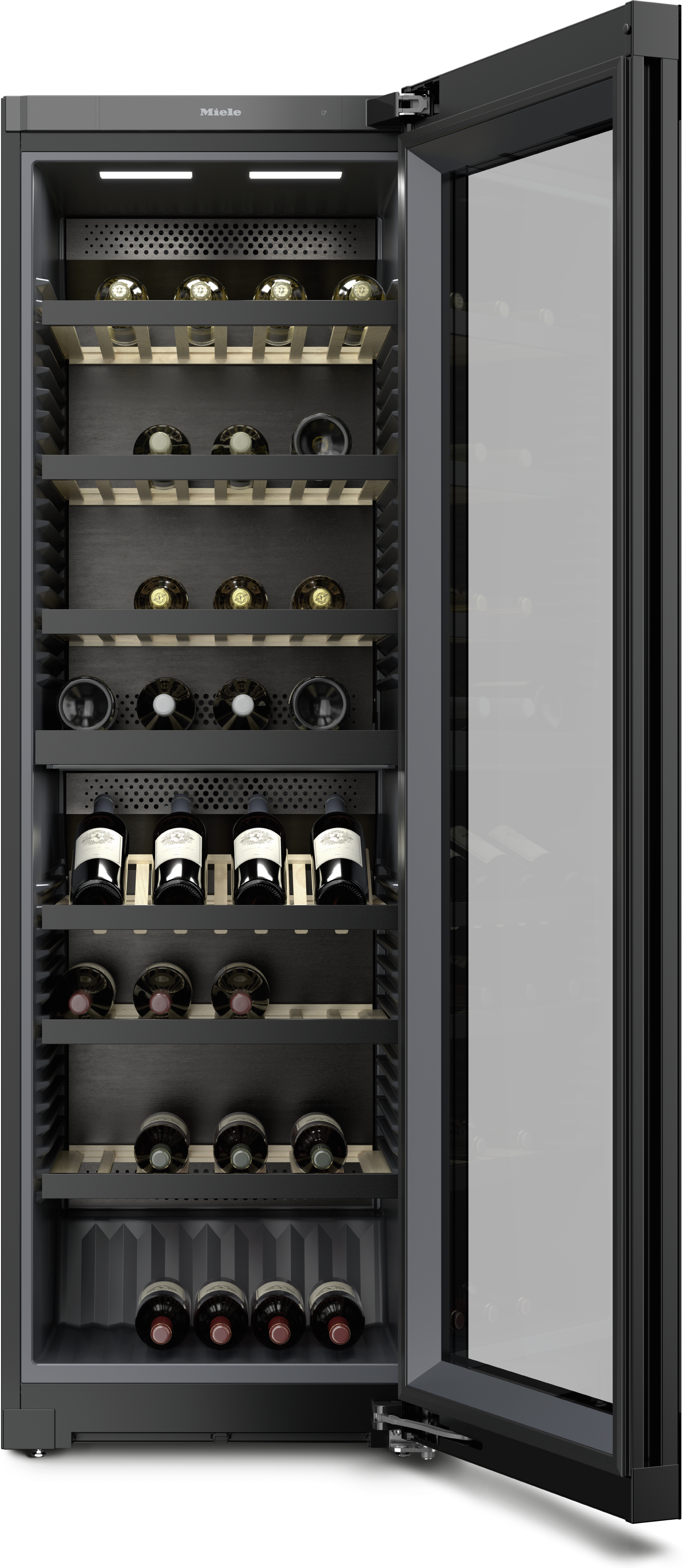 Volně stojící vinotéka Miele KWTS 4785 F