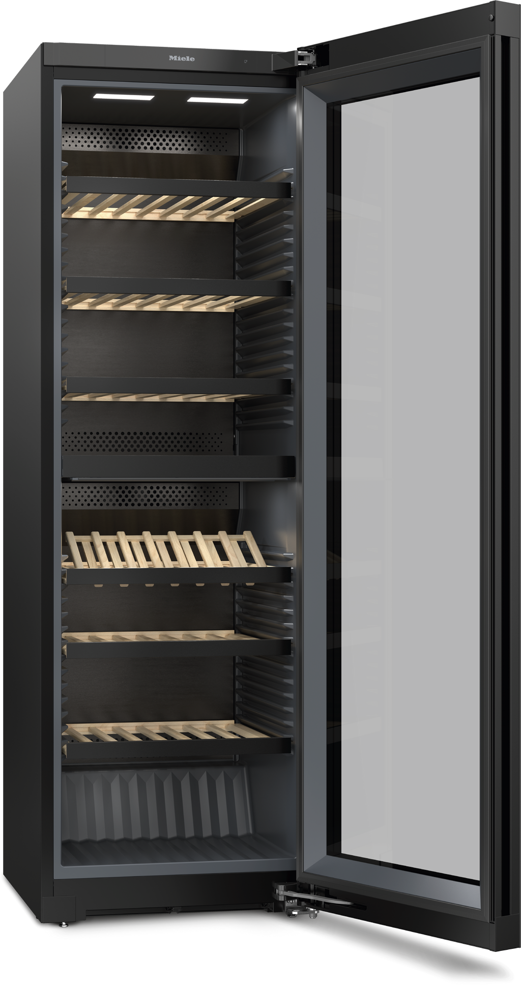 Volně stojící vinotéka Miele KWTS 4785 F