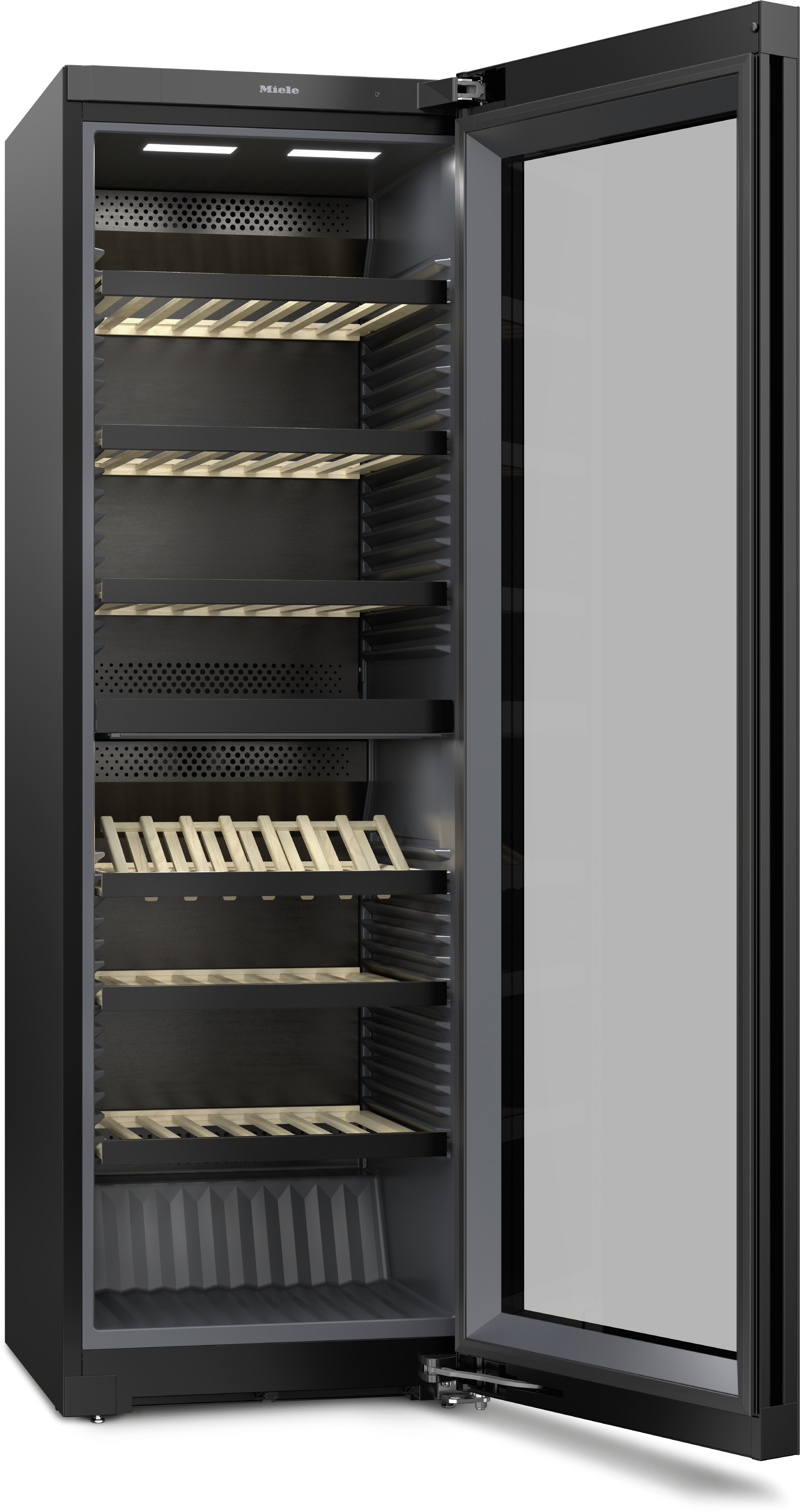 Volně stojící vinotéka Miele KWTS 4785 F