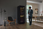 Volně stojící vinotéka Miele KWTS 4785 F
